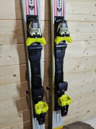 LYŽE SALOMON E S/MAX ENDURANCE 155CM